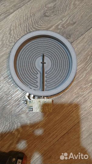 Запчасти от варочной панели pkf645r14e