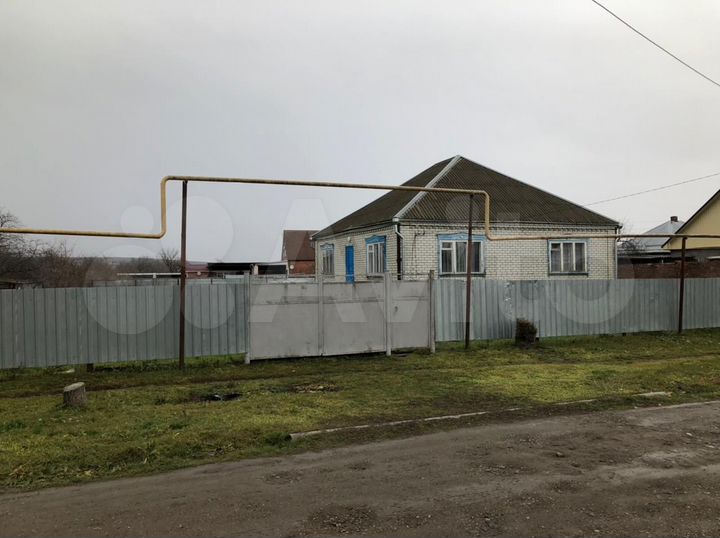 Дом 141 м² на участке 9 сот.