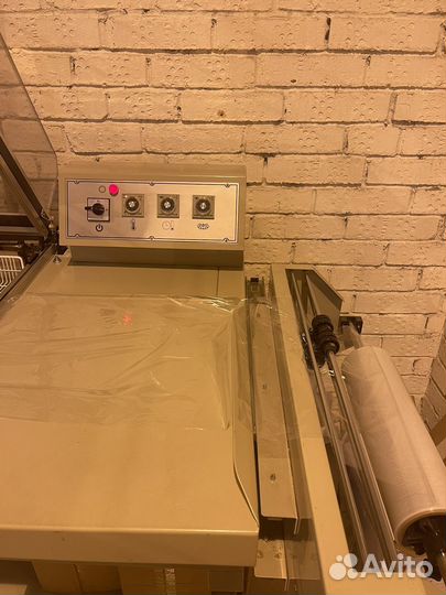 Упаковка в термоусадочную пленку