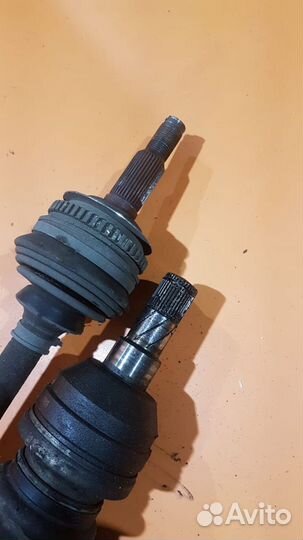 Привод передний левый на Chevrolet Lacetti