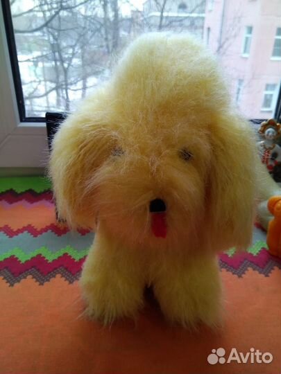 Мягкие игрушки. СССР