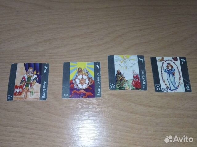 Карточки средневековья