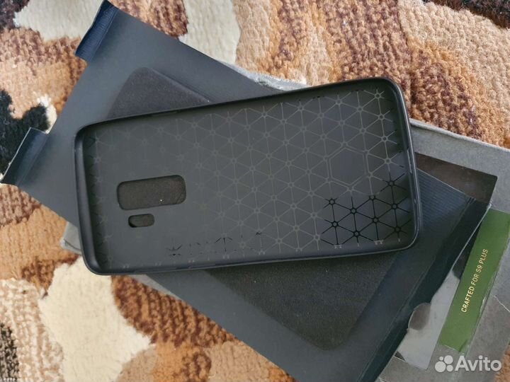 Чехол на Galaxy S9 plus