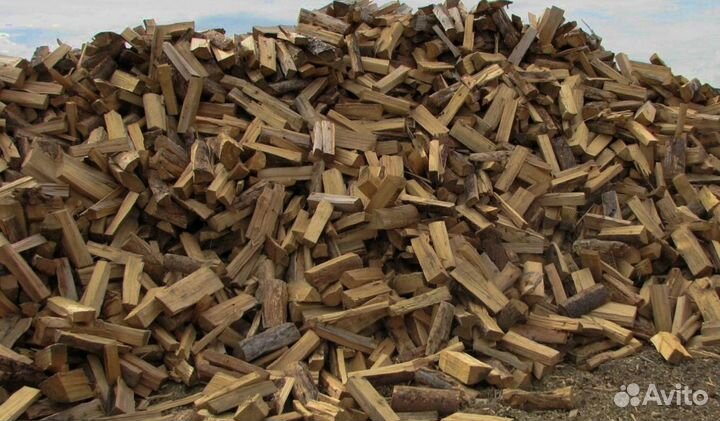 Дрова для бани