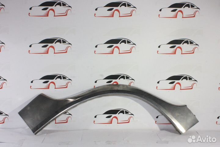 Арки и пороги ремонтные на автомобили Suzuki