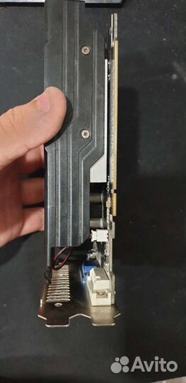 Видеокарта GT 740 1 gb