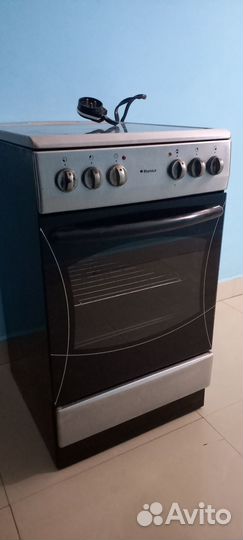 Электроплита бу Hansa