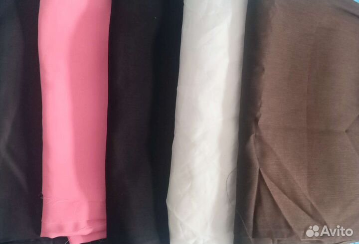 Отрез ткани СССР