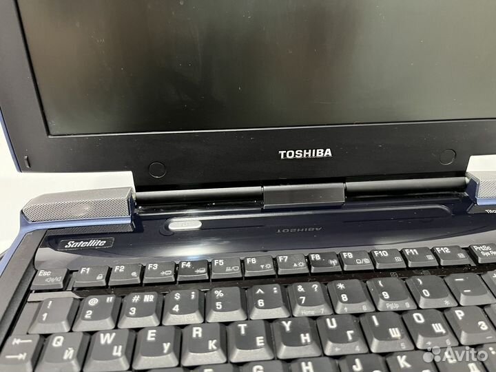 Toshiba satellite A10-S503