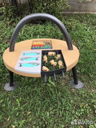 Оборудование для детского игрового комплекса