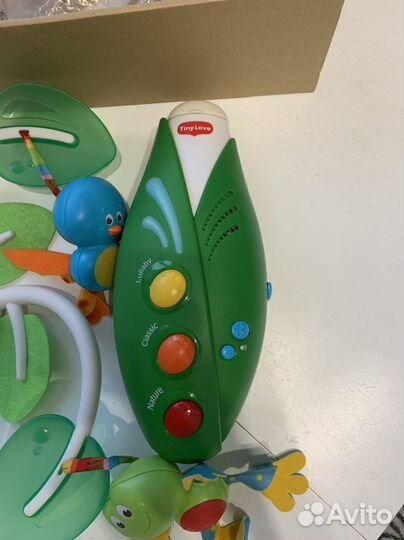 Мобиль на кроватку tiny love