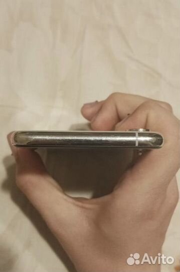 iPhone xs 64gb silver
