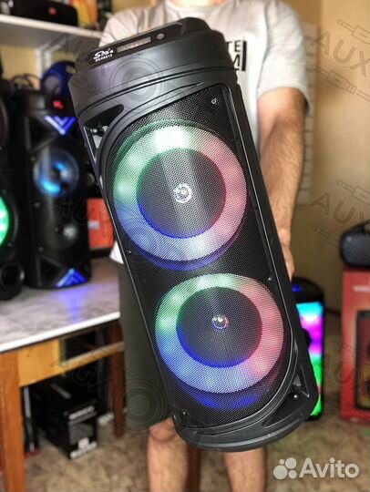 Портативная колонка ZQS 6212