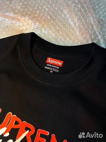 Футболка Supreme x Y-3