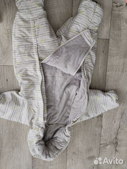 Комбинезон весна 68 - 74