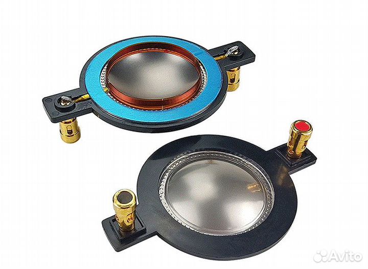 Вч-драйвер/Звуковая катушка 44.4 мм