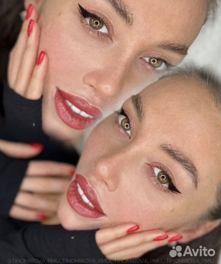 Перманентный макияж