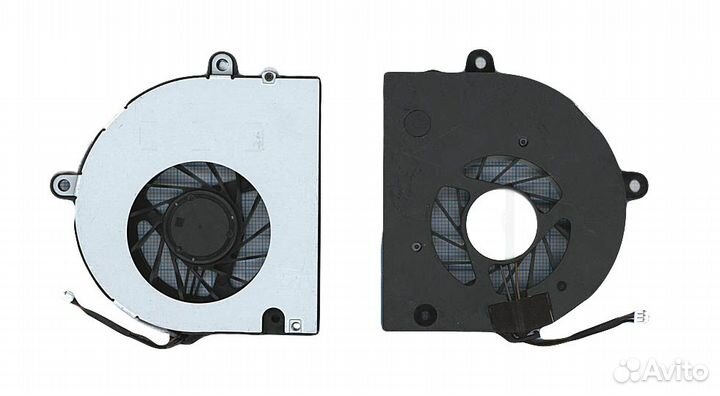 Вентилятор (кулер) для ноутбука Gateway NV55 serie