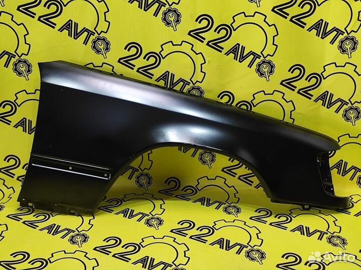 Крыло переднее правое Mercedes W124 1994