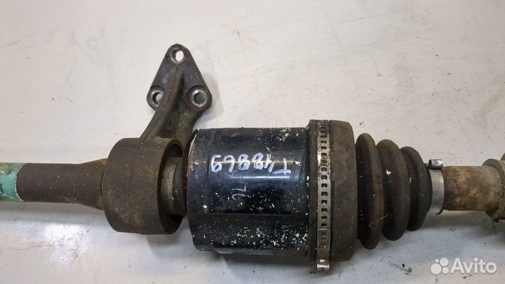 Полуось правая передняя Hyundai Santa Fe