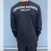 Chrome Hearts чёрный, белый (Арт.85934)