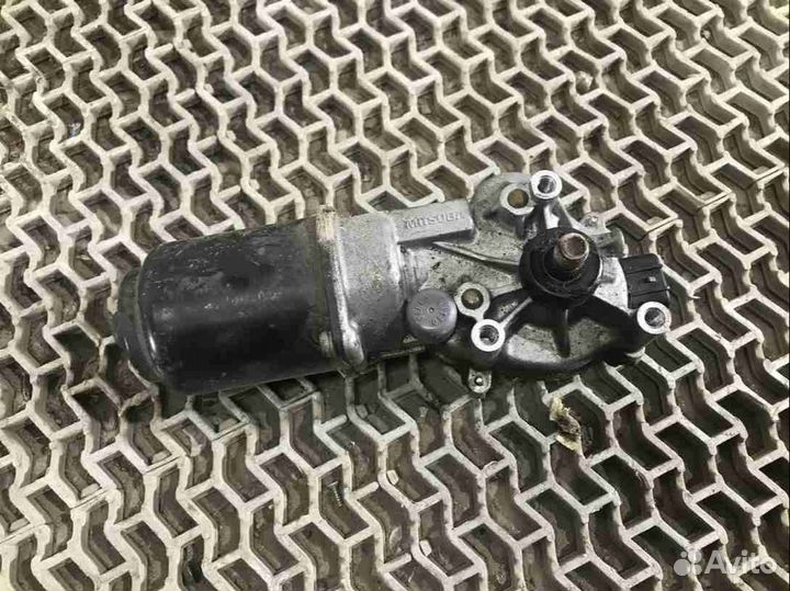 Моторчик передних стеклоочистителей (дворников) Honda Civic