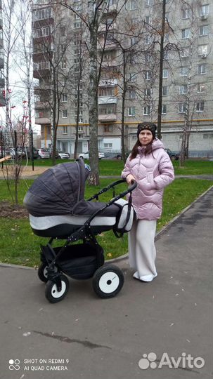 Коляска 2 в 1 Camila