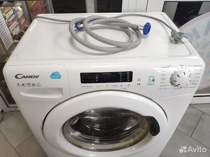 Стиральная машина Candy Smart 7 кг