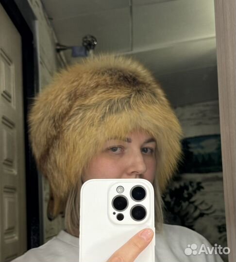 Шапка женская