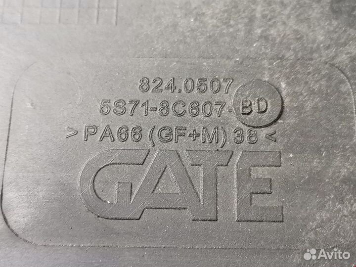 Вентилятор радиатора основного для Ford Mondeo 3