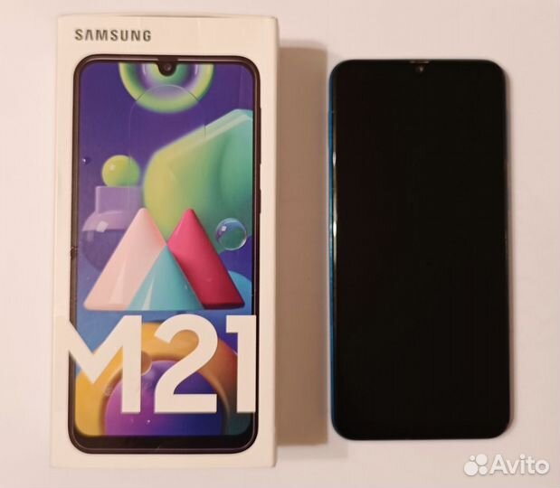 Samsung Galaxy M21, 4/64 ГБ