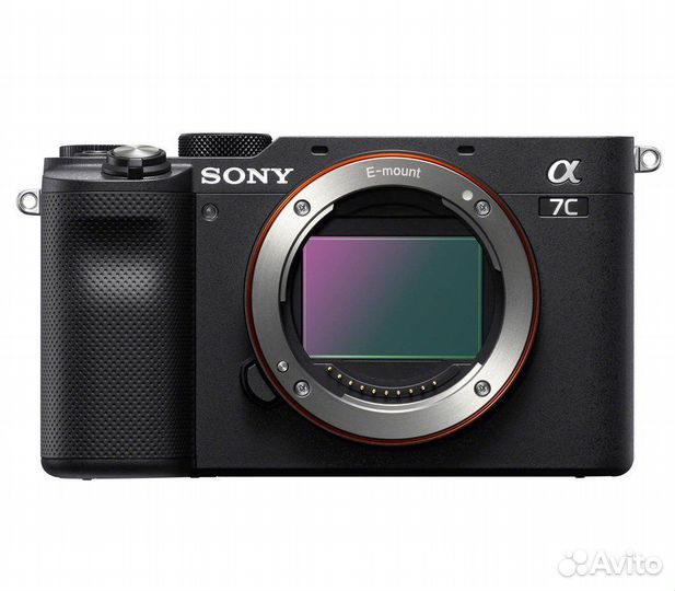 Sony alpha ilce A7C KIT 18-70