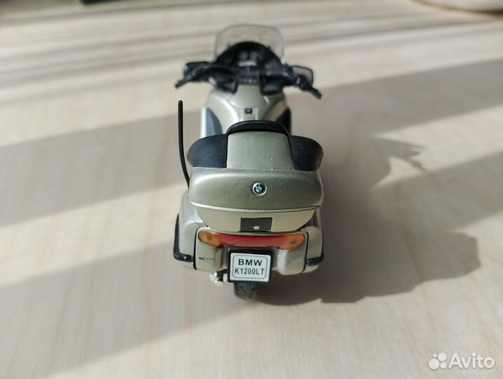 BMW K1200 LT