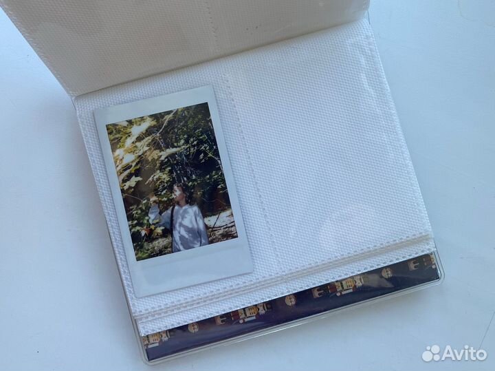 Альбом для фото instax