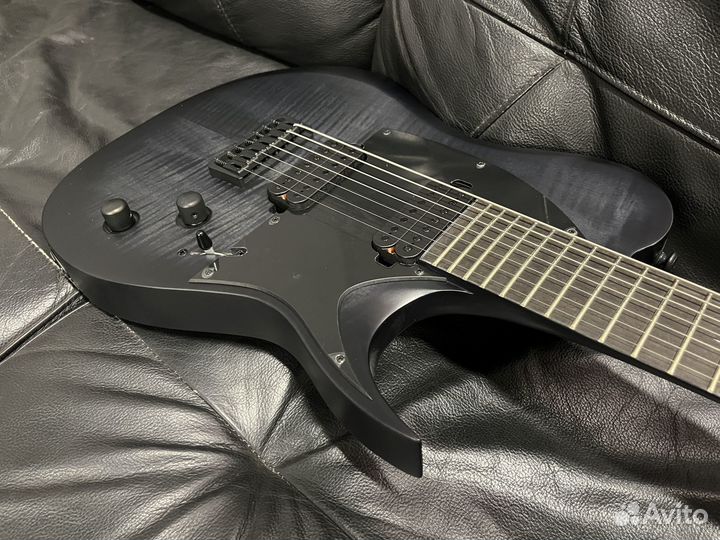 Электрогитара Solar Guitars T2.7FBB