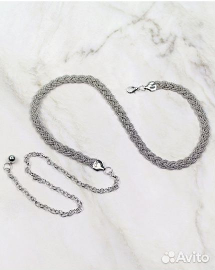 Пояс, ремень, цепочка