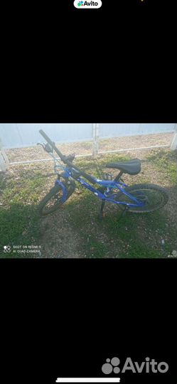 Спортивный велосипед