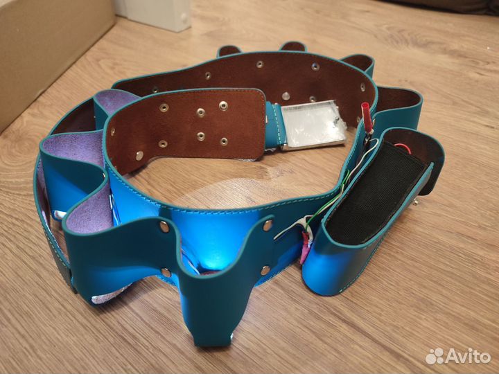 Пояс текильщицы с подсветкой