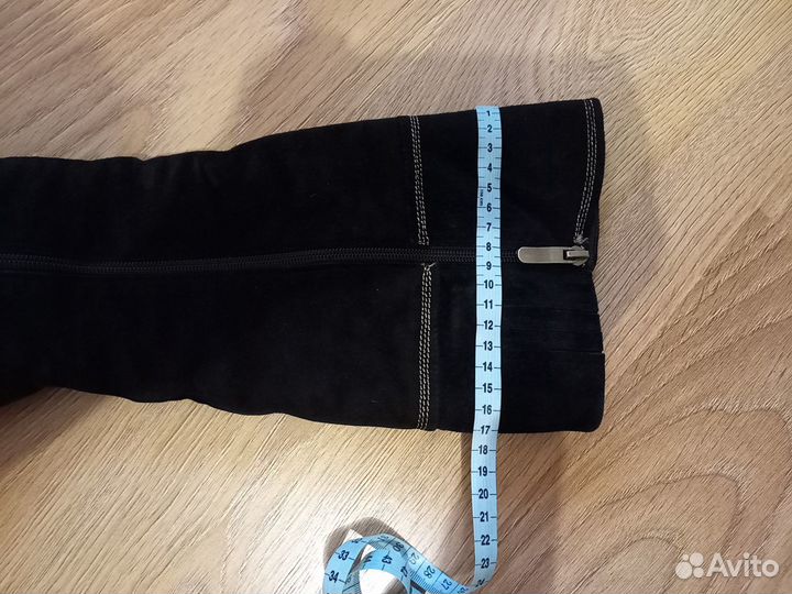 Зимние сапоги