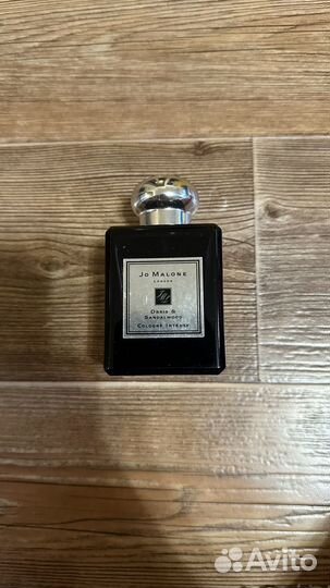 Jo malone orris sandalwood оригинал духи парфюм