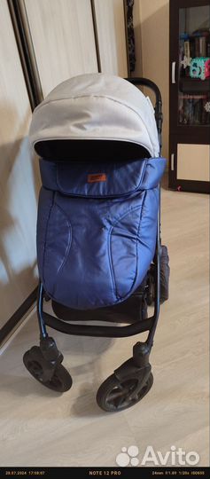 Коляска riko basic ozon 3 в 1