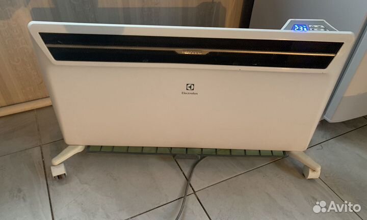 Конвектор электрический electrolux