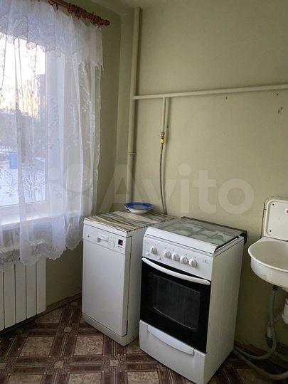 1-к. квартира, 32 м², 2/5 эт.