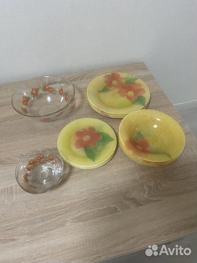 Набор столовой посуды