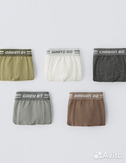 Боксеры трусики Zara 98 новые