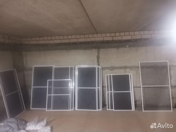 Москитные сетки