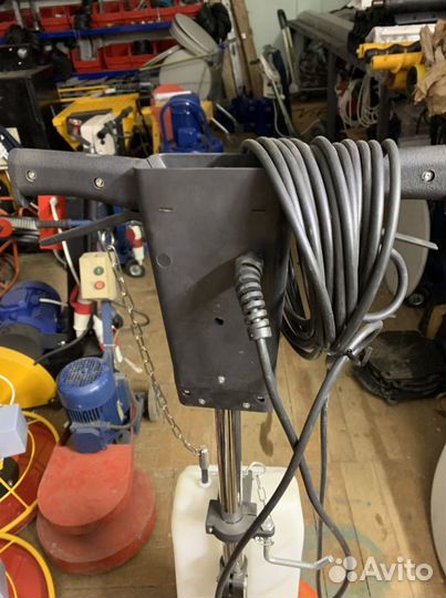 Шлиф машина Master Linda 220В (Columbus 145 SH)