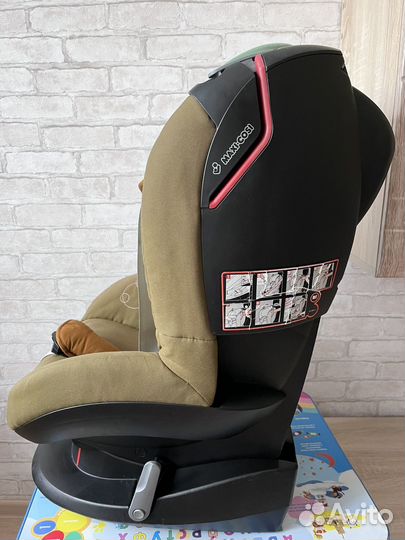Детское Автокресло Maxi-Cosi Tobi 9-18кг