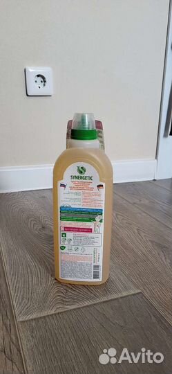 Моющее средство для посудомоечной машины