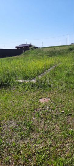 Участок 20 сот. (ИЖС)